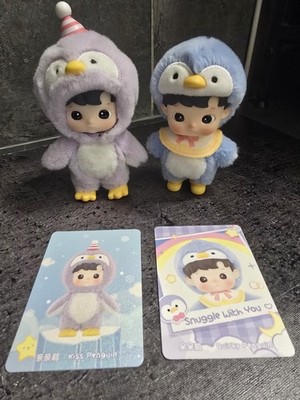 Original Pop Mart HACIPUPU Snuggle with You Series Blind Box