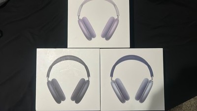 Apple headphones Airpod max (2024)