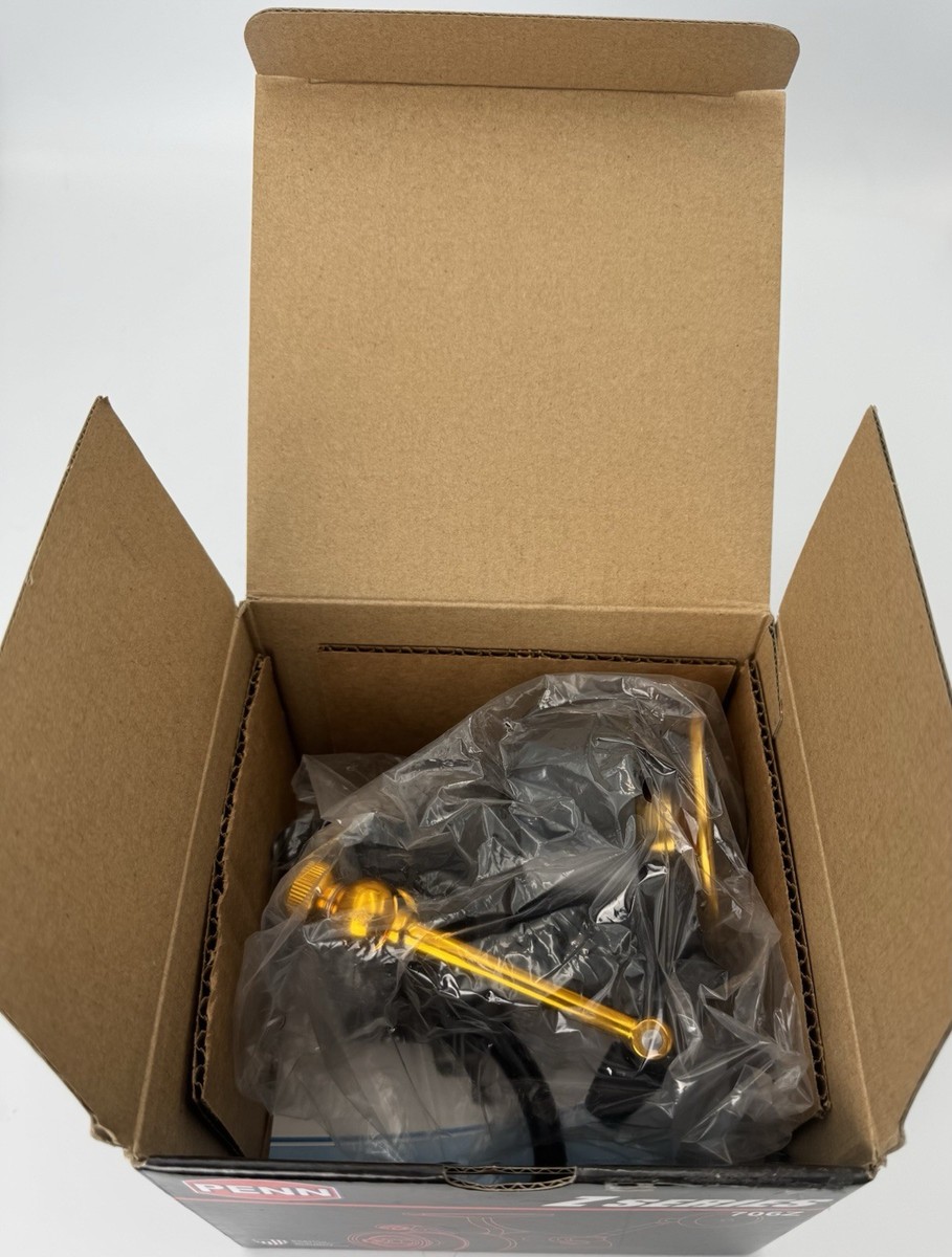 BRAND NEW OLD STOCK PENN 706Z SPINFISHER SPINNING SURFCASTING REEL