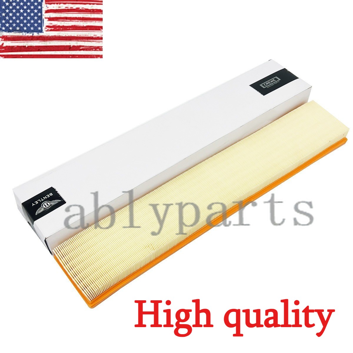 Bentley Continental GT 2020-2023 Air filter P/N 3SA129620A
