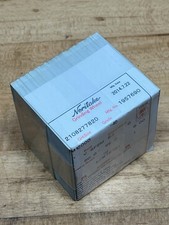 Pack of 10 Noritake 2108277820 Honing Stones WA/M1 2000  RH-40 B3 60x55x6mm -New