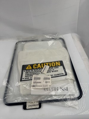 Kubota Collection Bag T3014 Bagger Plus Frame Part # 7005093026 / 6607199241