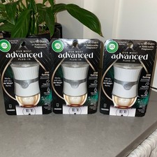Air Wick Advanced Plug In Scented Oil Warmer,...