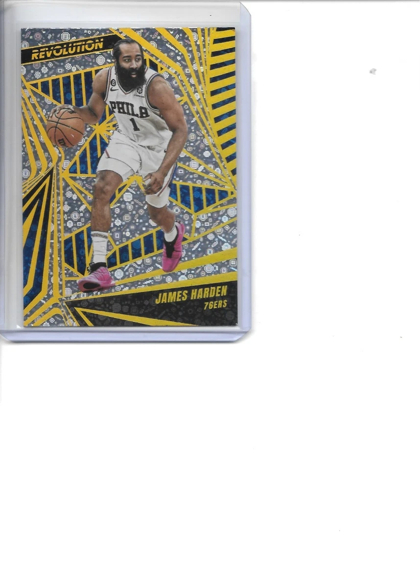 Panini James Harden Basketball Sports Trading Cards & Accessories