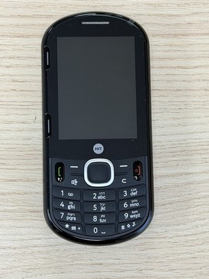 Hit K1 QWERTY Slider Phone 