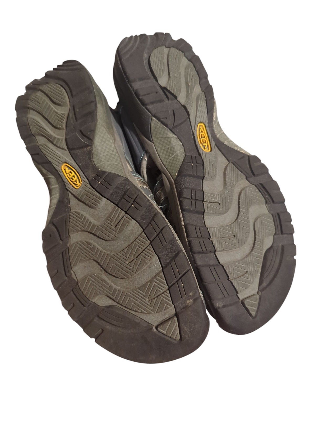 Sandali da trekking ibridi impermeabili Keen Turia donna taglia 9 5 euro 40 ombra scura