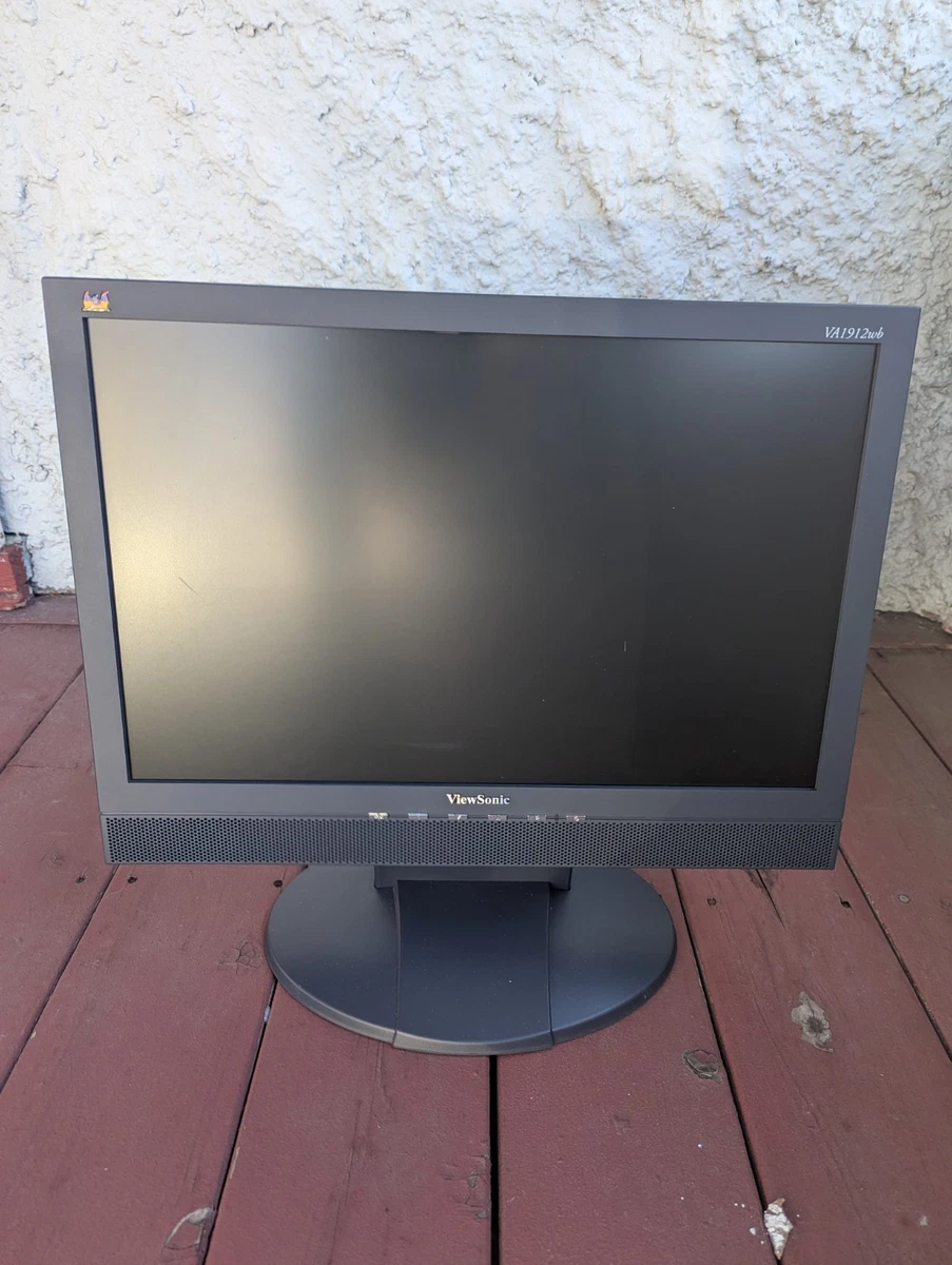 ViewSonic 16:10 Monitors with Slim Bezel for sale | eBay