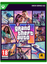 Grand Theft Auto VI Xbox Series X PRE-ORDER - RELEASED 19/11/2026 NEW AND SEALED