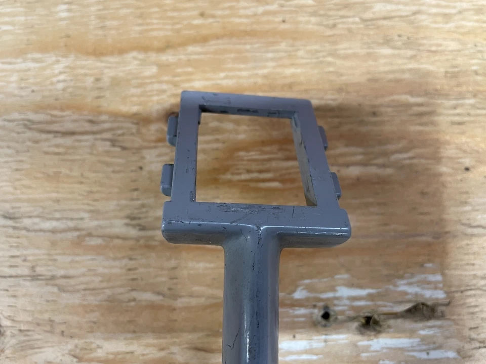 TOYOTA Land Cruiser 87810-90A03 60 BJ60 FJ60 FJ62 INNER Room Rear View Mirror - Image 2 of 4