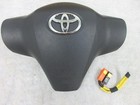 TOYOTA YARIS SEDAN 4DR O 6 - I I AIRBAG LOGO 100% STEERING WHEEL DRIVER LH LEFT