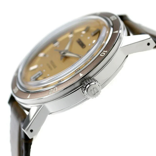 ☆New] SEIKO PRESAGE SARY269 Style 60's Automatic Mechanical
