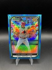 Joey Votto Rookie Cards and Autographed Memorabilia Guide 24