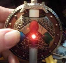 Ultra Rare New Bright Replacement Remote Cont...