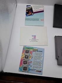 Barbie (Nintendo Entertainment System, 1991) NES CIB Complete 