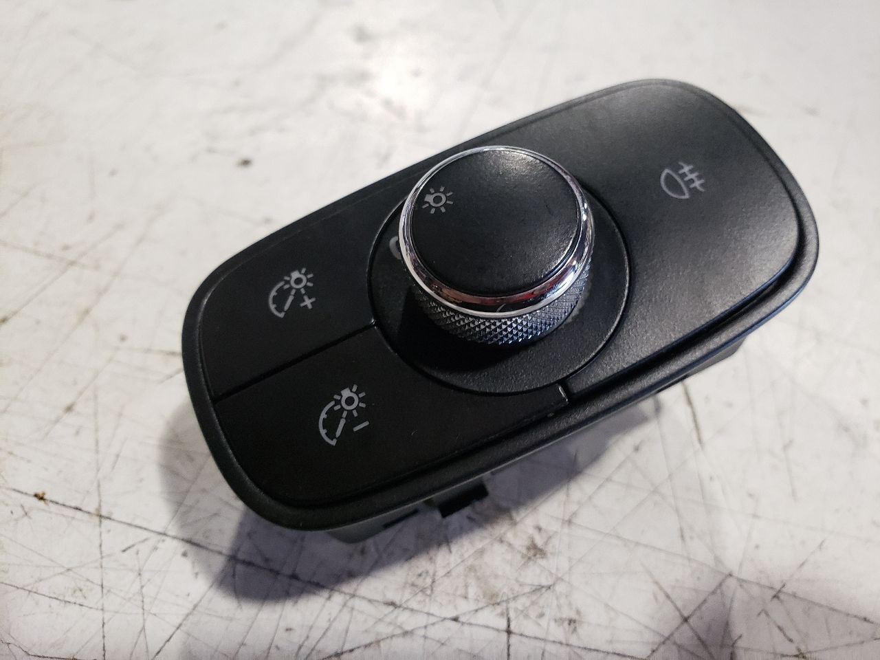 Headlight Control Switch - 2006 Bentley Continental Flying Spur, Sedan - OEM
