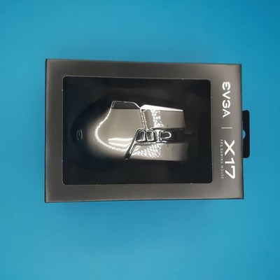 X17, 3 RGB Zones, 16000-dpi, Wired, Grey, Optical Gaming Mouse