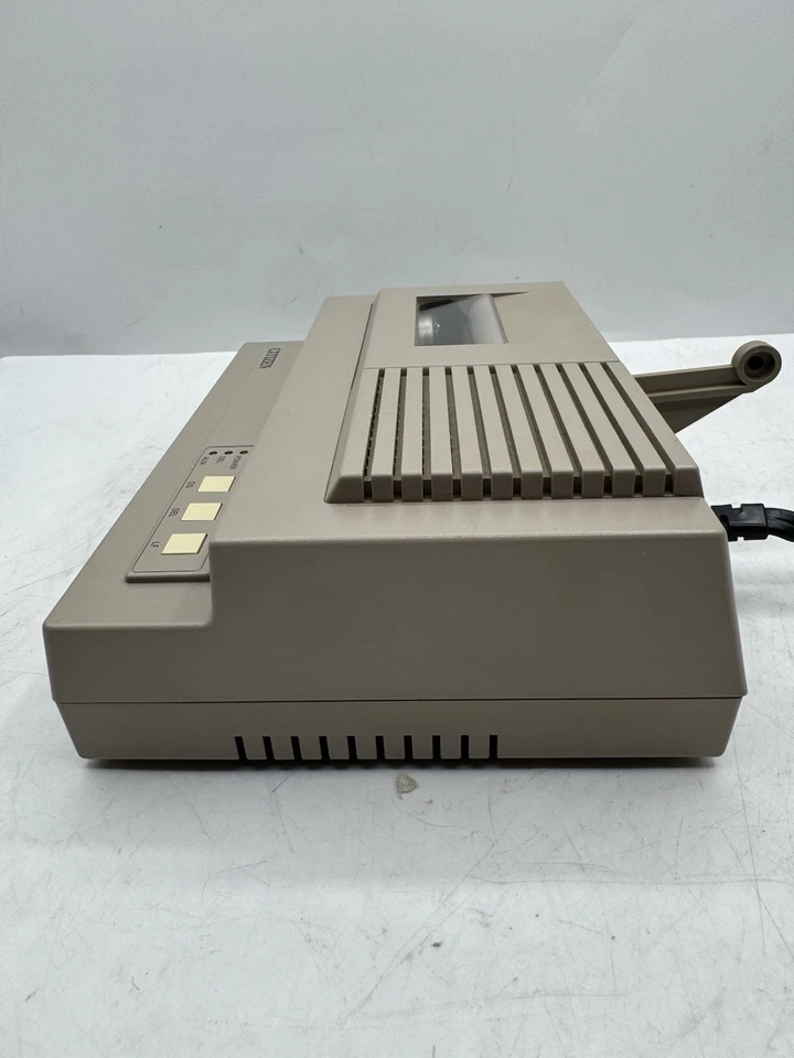 Citizen iDP-560-CD Dot Matrix Receipt Printer 2 Color Commodore Vic 20/64 Works - Image 2 of 4