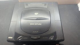 SEGA Saturn Console w/ Cords & Controller - Tested & Guaranteed