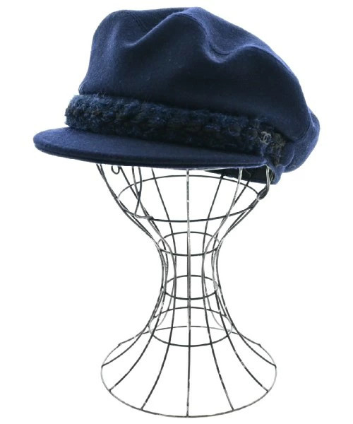 CHANEL Hting Beret Women's