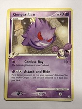 Gengar GL 40/111 Rising Rivals Regular Pokemon TCG