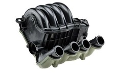 Ansaugkrümmer Für SKODA SUPERB 3U4 VW PASSAT 3B3 3B6 2.0 06B133205G