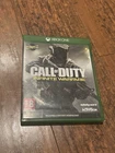 Call of Duty: Infinite Warfare (Microsoft Xbox One, 2016) Shooter ZOMBIES🔥🔥