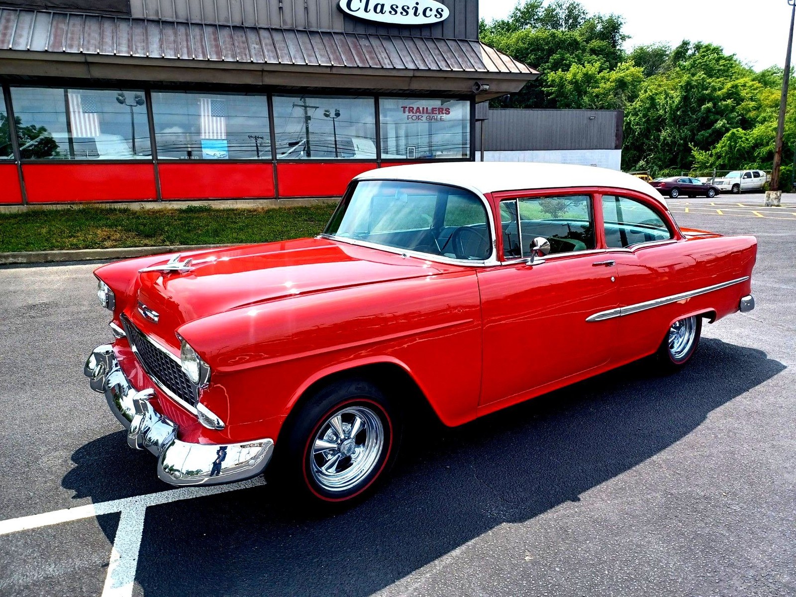 1955 Chevrolet Bel Air for sale in Hammonton New Jersey