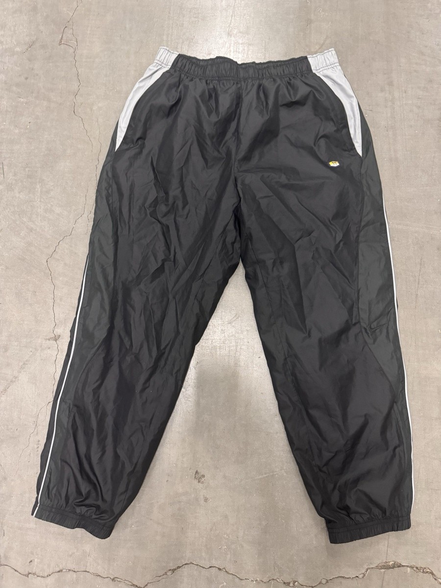 Men's NikeLab Collection Tn Track Pants Black Reflective AR5858