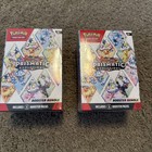 Pokémon Scarlet And Violet Prismatic Evolutions Booster Bundle
