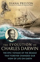 The Evolution Of Charles Darwin | Diana Preston | Englisch | Taschenbuch | 2023