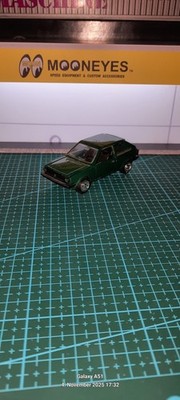 Conrad VW Polo Grün