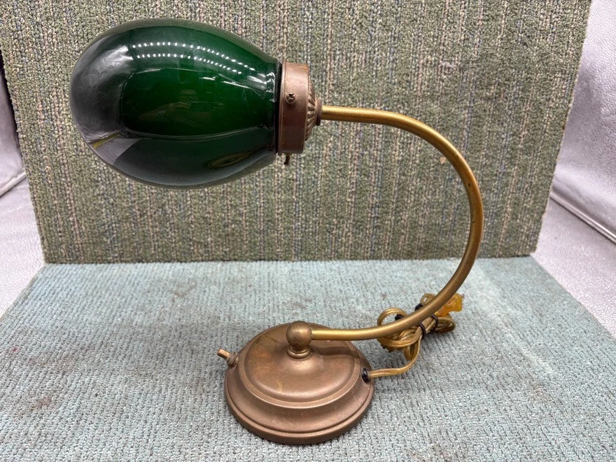 Emeralite In Collectible Lamp Shades for sale | eBay