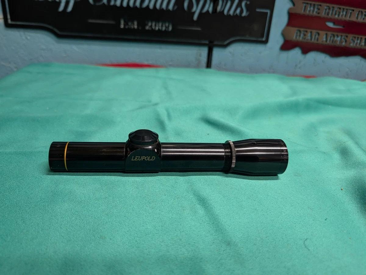 Leupold Rifle Scope M8 for sale - eBay