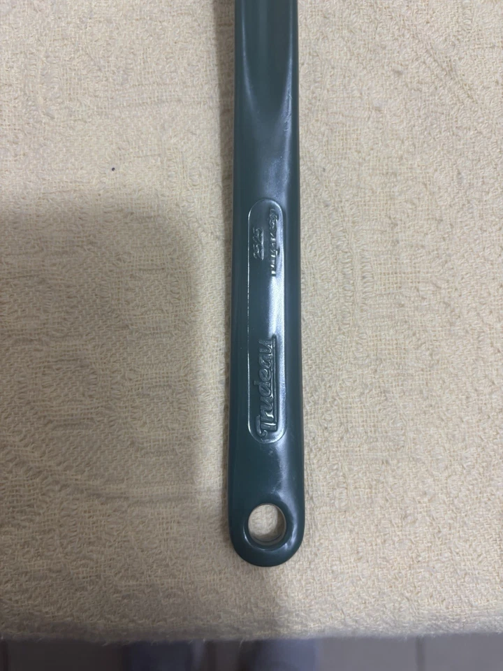 Trudeau Green Nylon Soup Ladle Heat Resistant Kitchen Utensil Serving Spoon - Imagem 3 de 4