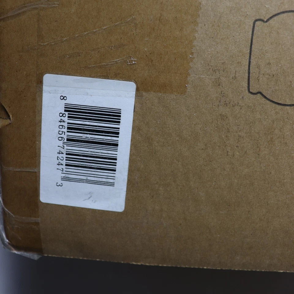 Mini lámpara de techo colgante Vaxcell Farmhouse Jar - muy pequeña envío en vidrio Foto 2 de 4