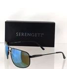 New Authentic Serengeti Sunglasses DANTE 2.0 SS564002 Polarized 63mm Frame
