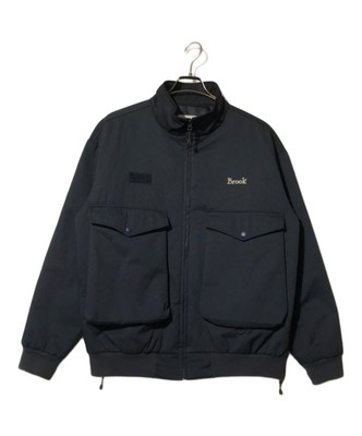 Bro 23Awpadded Jacket Filled Jacket Size S IgK01
