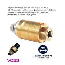 OEM Audi Q7 Restdruckhalteventil für Federbein Hinterachse - links oder rechts L