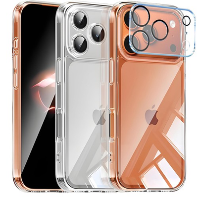 #ad for iPhone 17 Pro Max Case Clear:for Transparente 17 Max Clear $6.19
