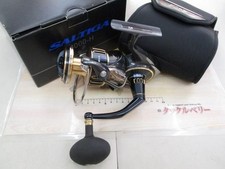 Daiwa Saltiga Spinning Reel