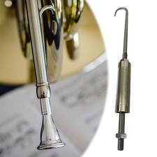 Trumpet Repair Tool Tuning Slide Puller Sturdy Brass Winds Instrument Repair