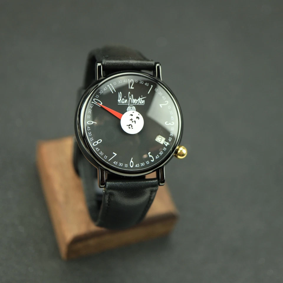 Reloj Alain Silberstein Arkitek Moon AK24J #503 Edición Limitada Arquitecto Foto 2 de 4