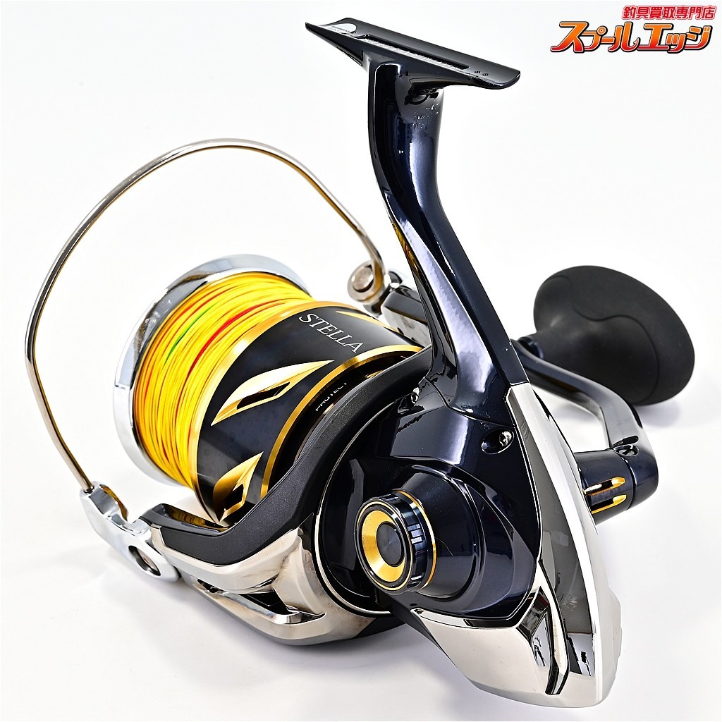 Mint】Shimano 20 Stella SW18000HG Spinning Reel from Japan #672 | eBay