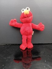 2013 Sesame Workshop/Sesame Street 9" ELMO Plush Free Shipping T2850