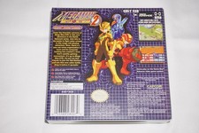 Notice Megaman Battle Network 2 - GBA - Version Japonaise - Livret Seul