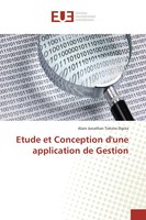 Alain Jonathan Tokoto Dipita | Etude Et Conception D'une Application De Gestion