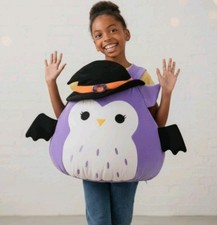 Squishmallow Halloween Holly Character Plush Costume 1pc Size 6 