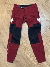FOX DEFEND MTB Mountain Bike Trousers Pants - 32”