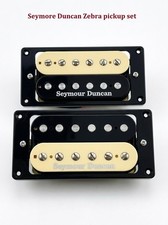 Seymour Duncan SH-1N & SH-4 Humbucker Pickup SetNeck & Bridge  Zebra High Output