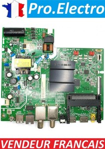 Motherboard Hauptplatine TV TCL 32S5200 40-MT21X3-MPB2HG 11602-500300